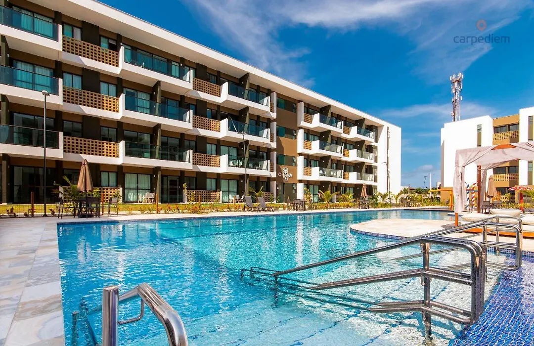 Mana Beach #C112 - Studio Triplo Por Carpediem-1